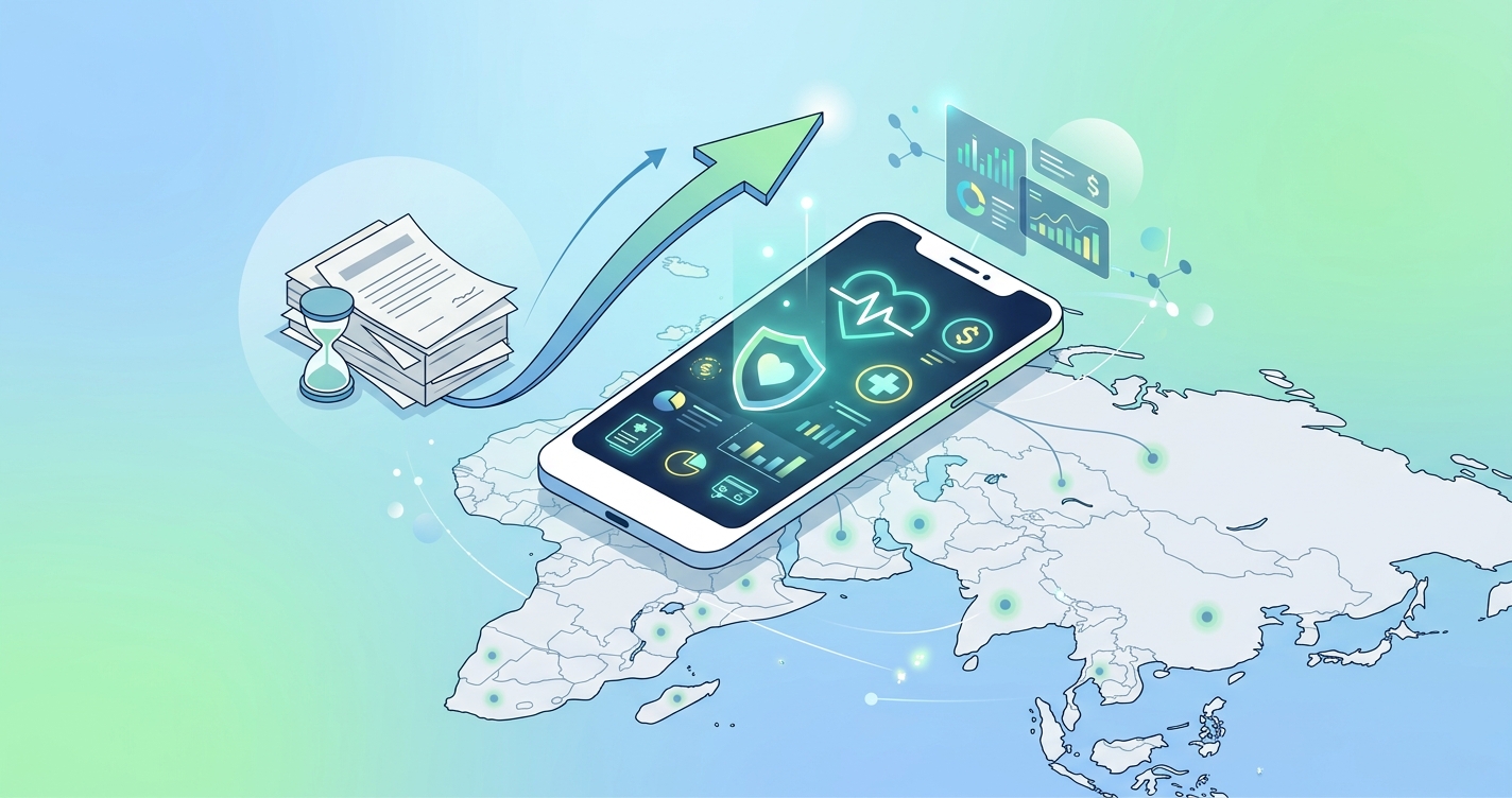 How Emerging Markets Are Leapfrogging Traditional Insurance Underwriting