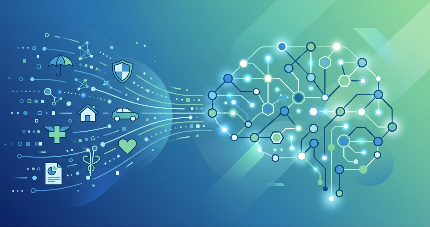 Predictive Underwriting Models: How Health Screening Data Feeds AI