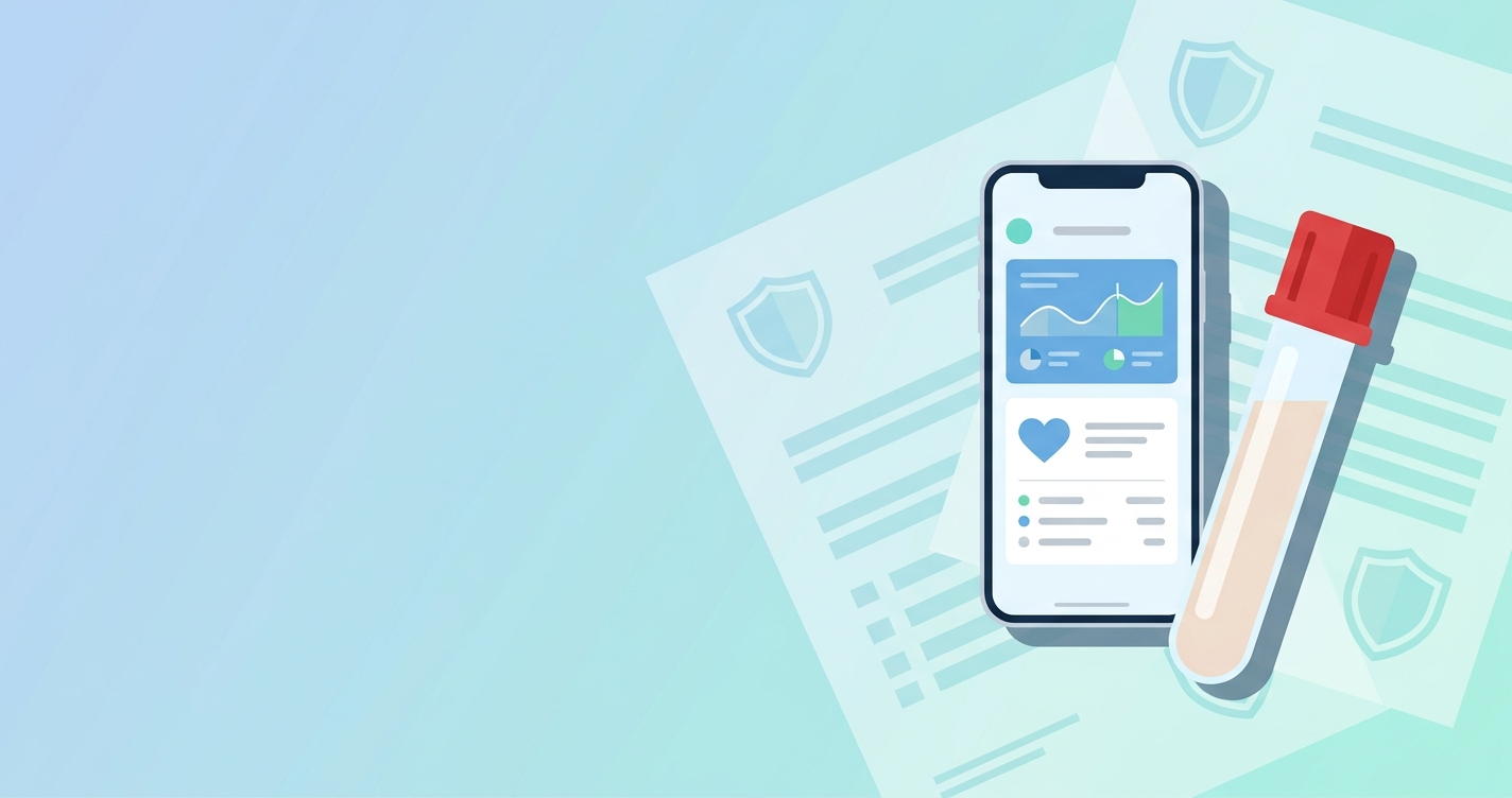 Why does life insurance still require a blood draw in 2026?